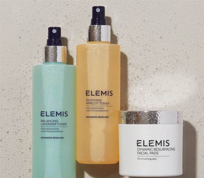 Luxury ELEMIS Products