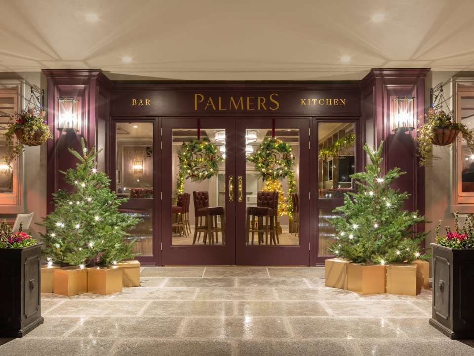 Palmers Bar & Kitchen