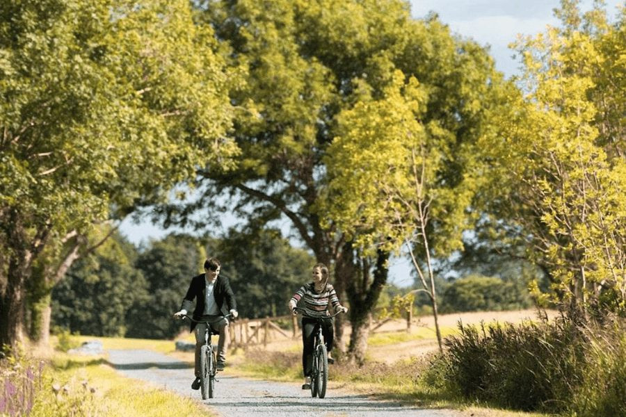 Cycling www.glenloabbeyhotel.ie