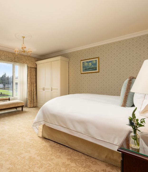 Junior suite www.glenloabbeyhotel.ie